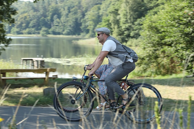 Velo Classico Germany — Das kleine und feine Fahrrad- u. Genussfestival vom 8. bis 10. September im Glückswachstumsgebiet in der Mecklenburgischen Seenplatte ©Mirko Runge