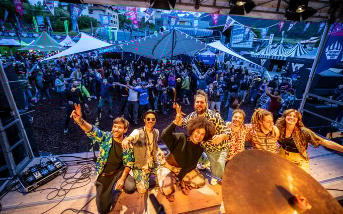 Impressionen DP Bike Opening ©monEpic