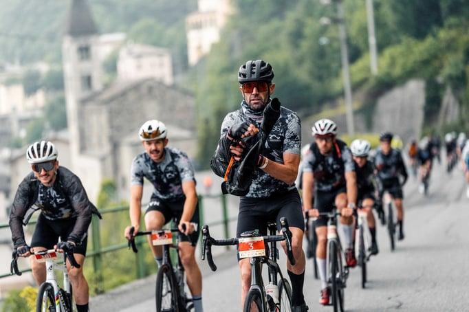 Impressionen vom LaStelvio by Santini ©Giacomo Podetti