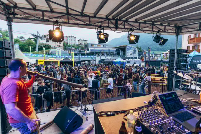 Impressionen DP Opening by Mirko Perli