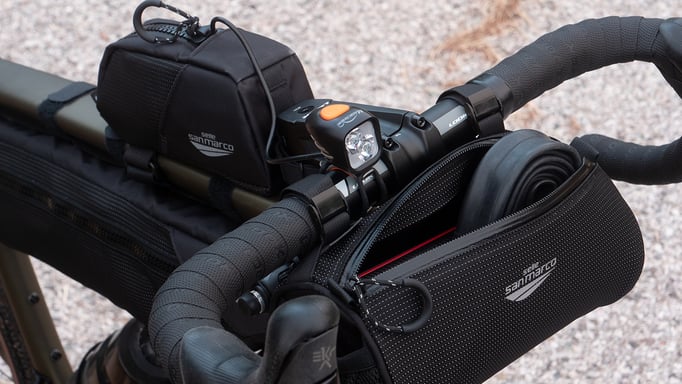 Selle San Marco präsentiert seine erste Linie von Fahrradtaschen