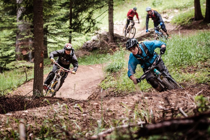 DP Bike Opening Alex Luise