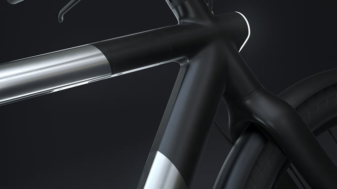 VanMoof enthüllt neues limited edition E-Bike, das S3 Aluminum