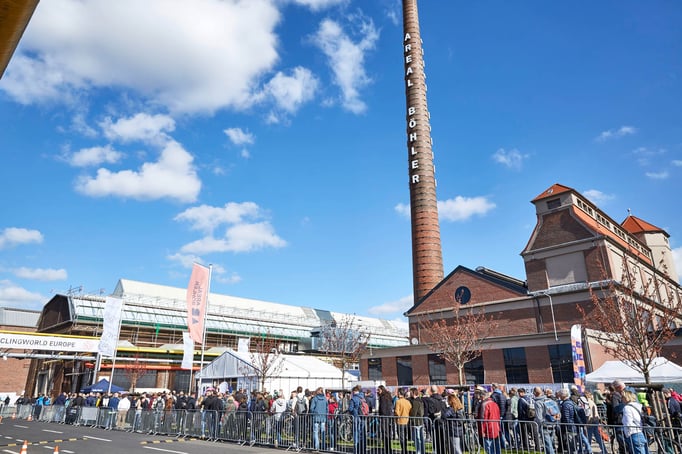 Impressionen CW2025 ©