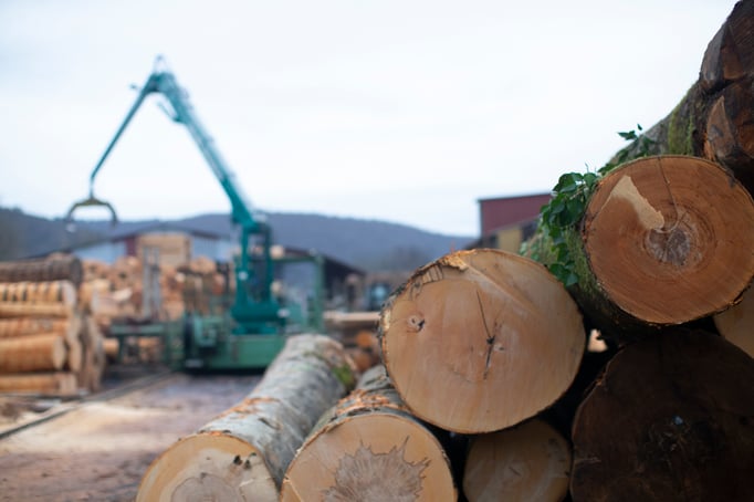 Decathlon Heimtrainer Woodbike Produktion