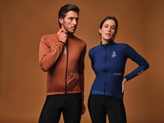 Die neue "Croce D'Aune" Winterkollektion von Campagnolo jetzt online