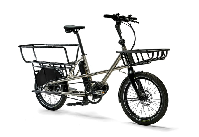 VELLO SUB Titan Verlademöglichkeiten ©Vello