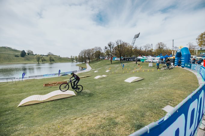 E BIKE DAYS München © Daniele Molineris