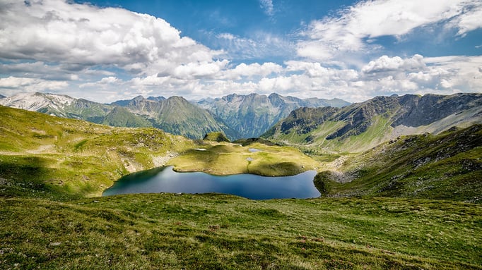 Ferienregion Lungau ©TVB Salzburger Lungau