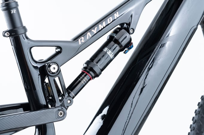 R Raymon AirRay Light-E-Mountainbike