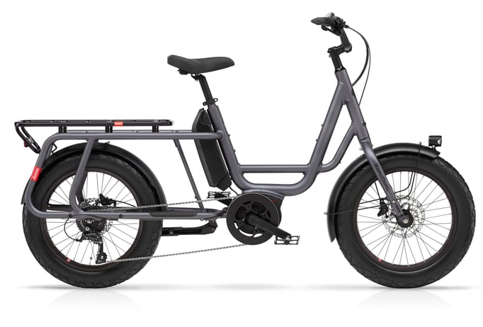 Benno RemiDemi XL Anthracite Gray