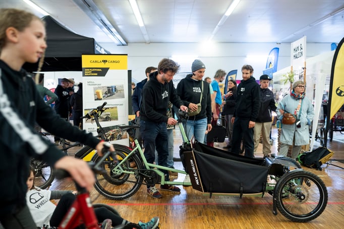 Impressionen von der SPEZI 2025  ©SPEZI