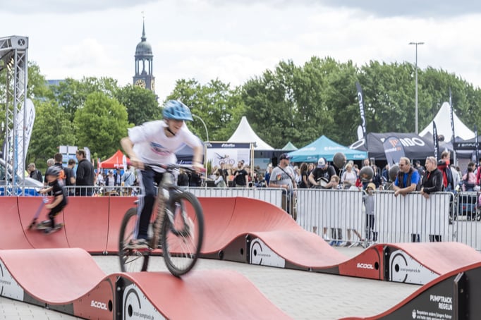 VELOHamburg (Fotograf: Henning Angerer)