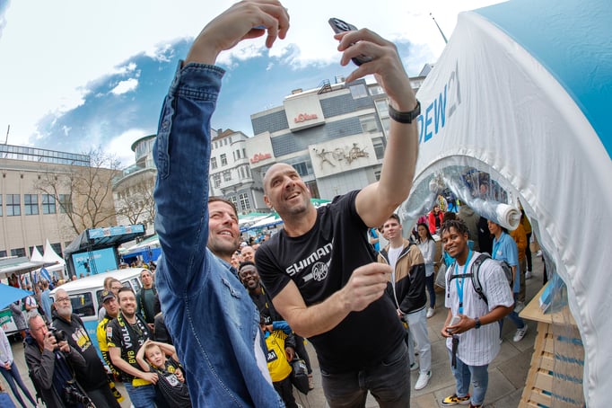 Impressionen DEW21 E – BIKE Festival Dortmund presented by SHIMANO 2023 ©Andi Frank