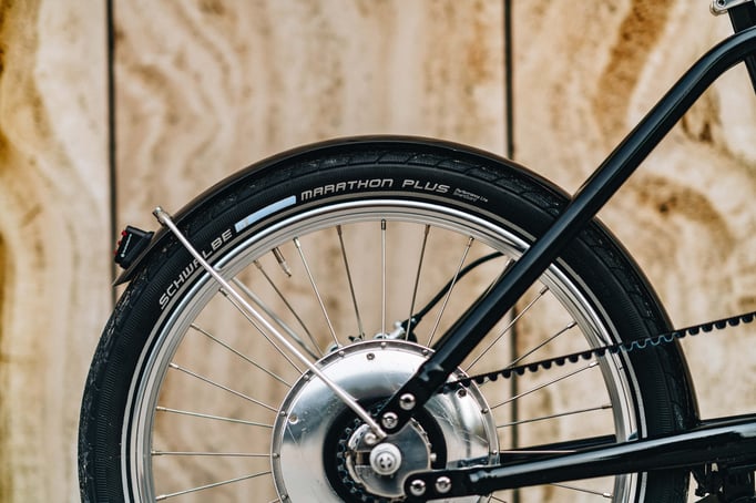 City E-Bike Movea E-motion