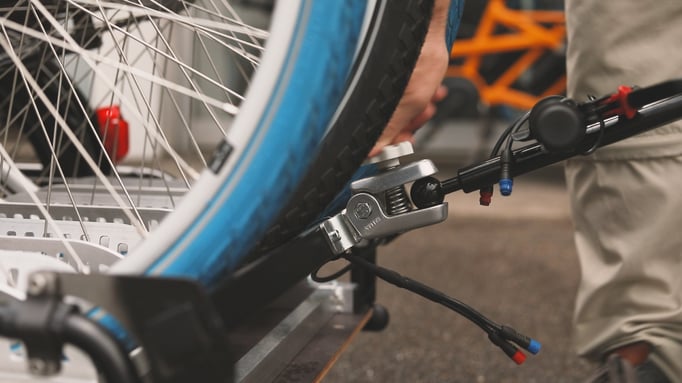 Carla Cargo - Effiziente Lösung für die nachhaltige Fahrradlogistik auf der letzten Meile