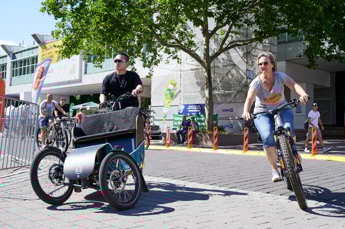 Impressionen von der Eurobike 2025 ©Eurobike