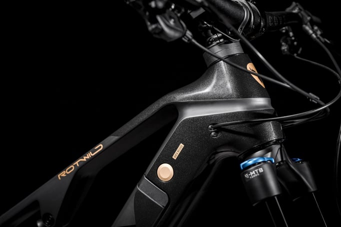 ROTWILD R.E735 CORE Quick Release