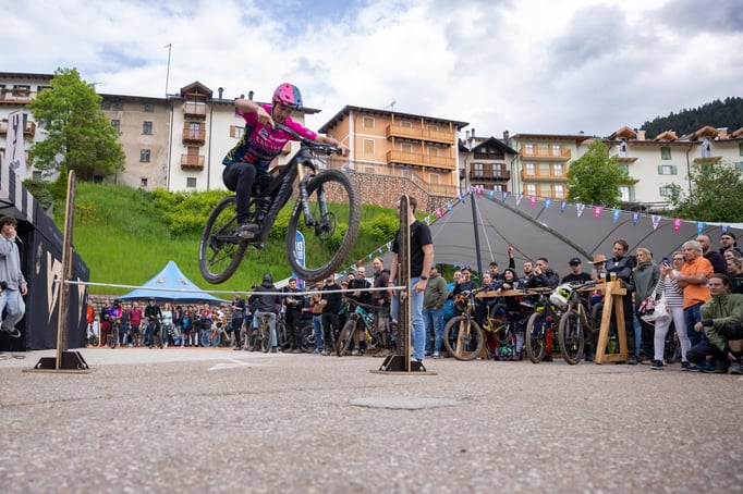 Impressionen DP Bike Opening ©monEpic