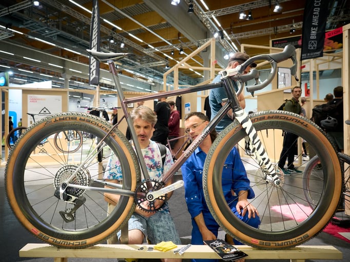 Impressionen von der Eurobike 2025 ©Eurobike