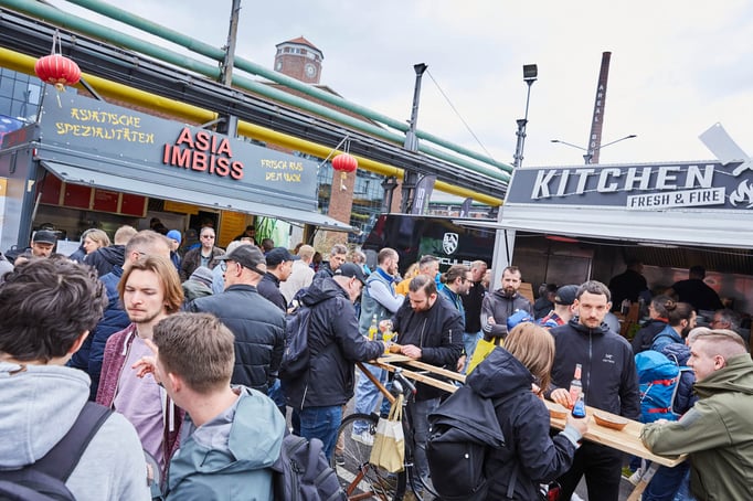 Impressionen CW2025 ©