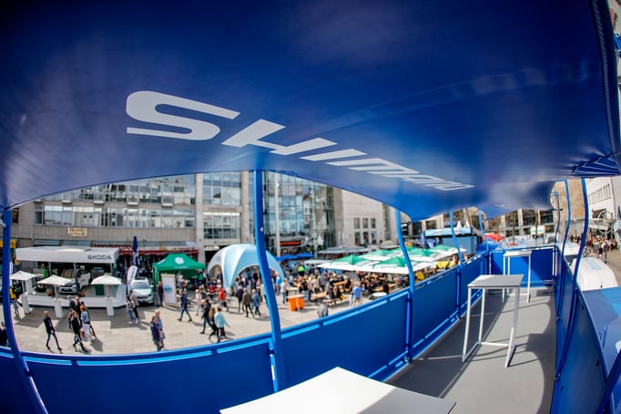 Impressionen DEW21 E – BIKE Festival Dortmund presented by SHIMANO 2023 ©Andi Frank