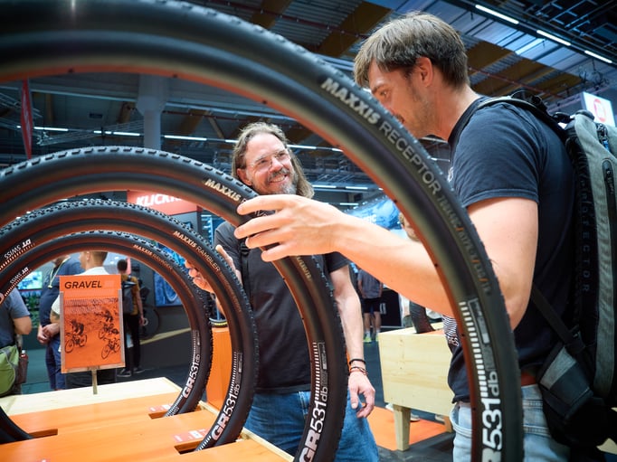 Impressionen von der Eurobike 2025 ©Eurobike