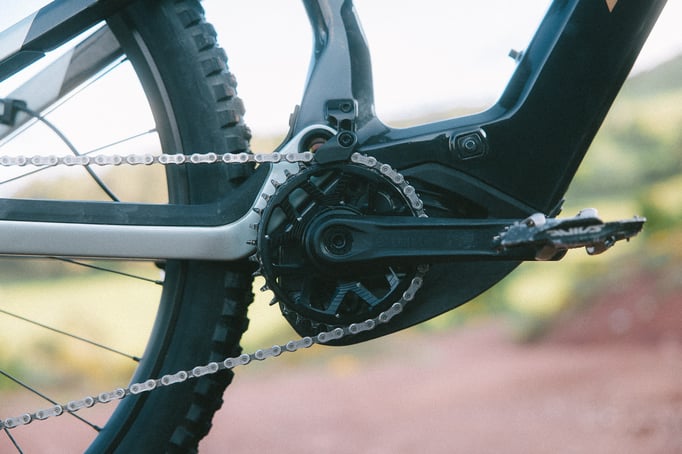 BH verbindet den Lynx-Spirit mit BOSCH Power: Das neue iLynx+ NX ©BH Bikes