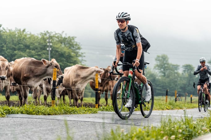 Impressionen vom LaStelvio by Santini ©Giacomo Podetti