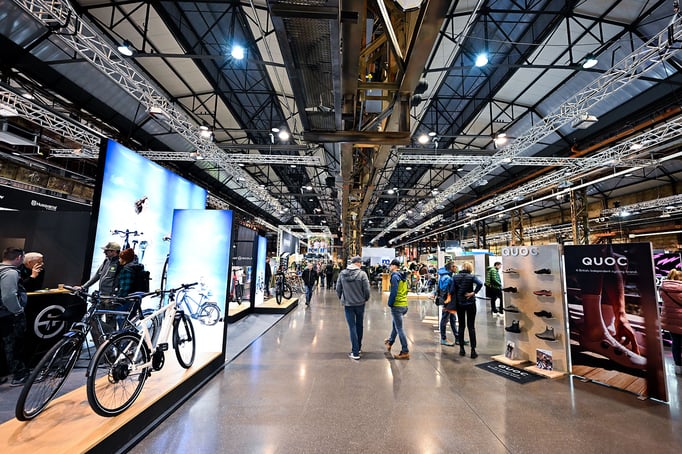 Impressionen CW2025 ©