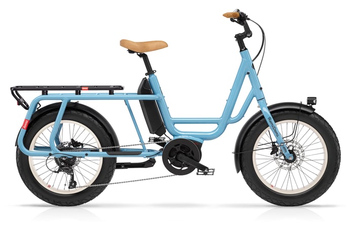 Benno RemiDemi XL Dolphin Blue