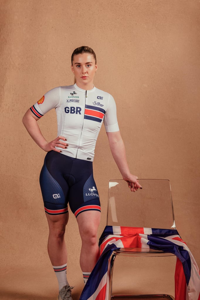 Emma Finucane ©Alé