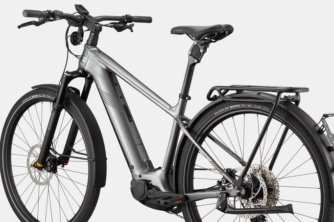 Neues S-Pedelec von Cannondale — Tesoro Neo X Speed 