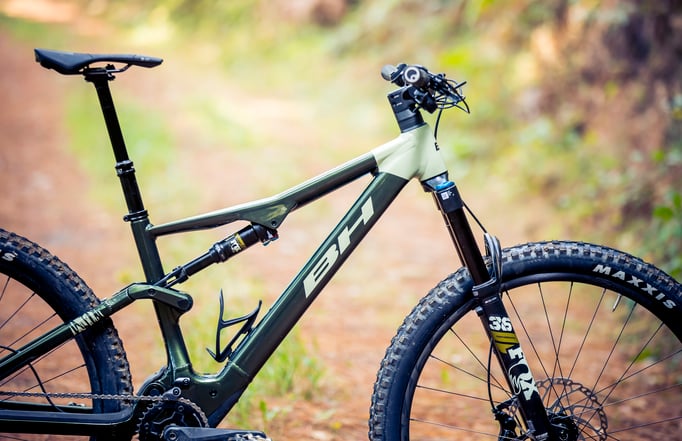 BH iLynx Trail - Rahmengeometrie