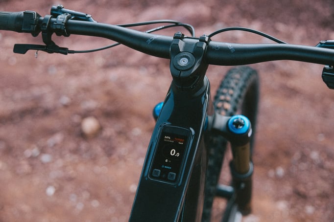 BH verbindet den Lynx-Spirit mit BOSCH Power: Das neue iLynx+ NX ©BH Bikes