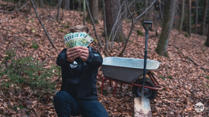 Bikeschule Rock my Trail: Verlosung 3x 1000€ für Trailbuilding-Projekte in Deutschland