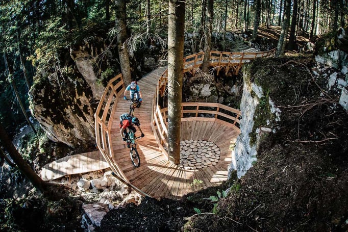 DP Bike Opening Alex Luise