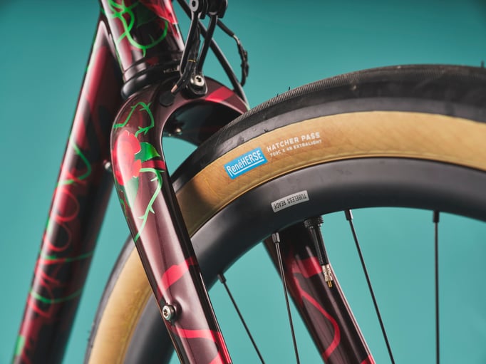 BESPOKED bietet den Besucher*innen die Gelegenheit, einige der weltweit innovativsten Rahmenbauer*innen zu treffen und mit ihnen ins Gespräch zu kommen.