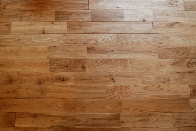 オーク ユニ キャラクターグレード オイル塗装 施工例