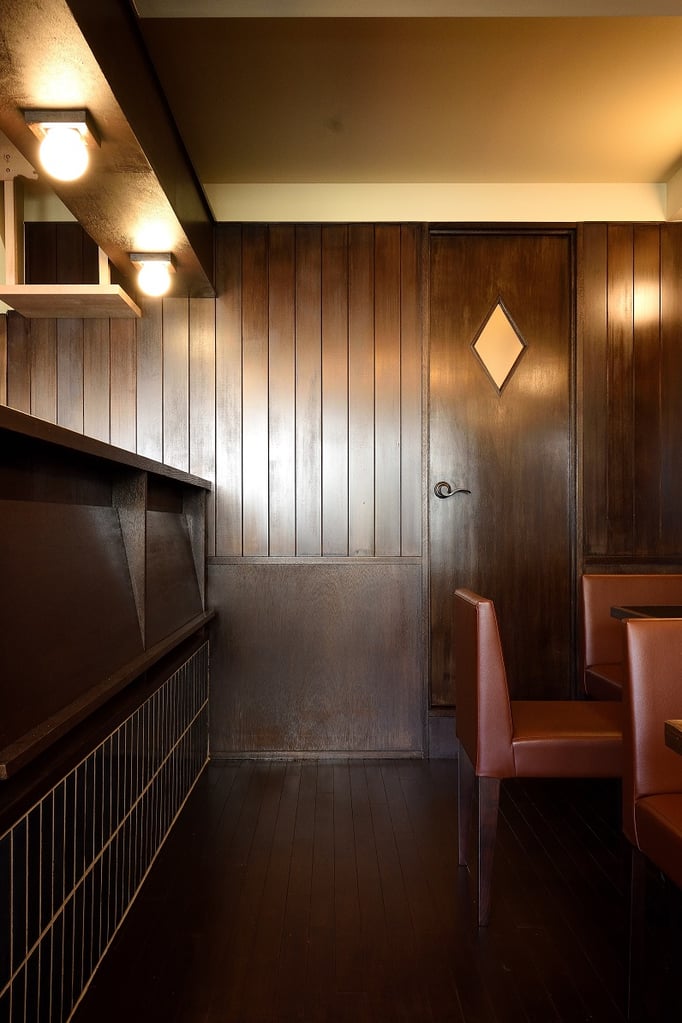 パイン 国産 フローリング ユニ リボス andwood アンドウッド 施工事例