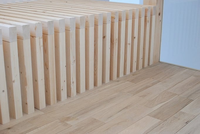 オーク ユニ 無塗装 キャラクター アンドウッド andwood