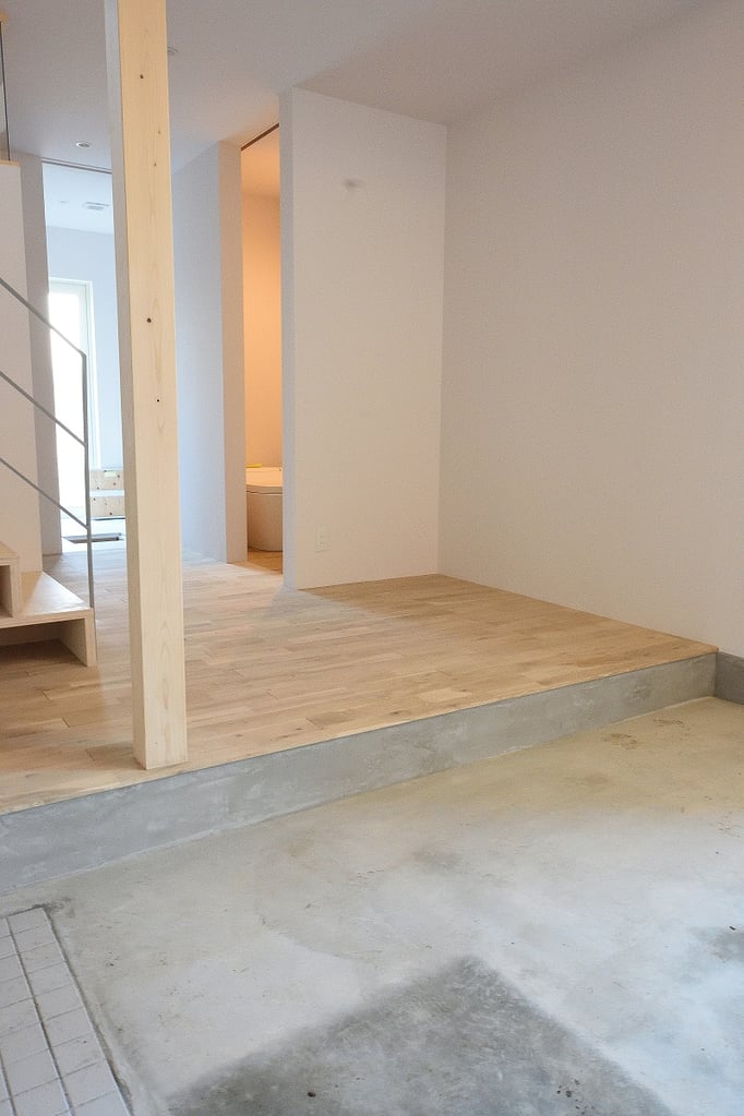 オーク ユニ 無塗装 キャラクター アンドウッド andwood