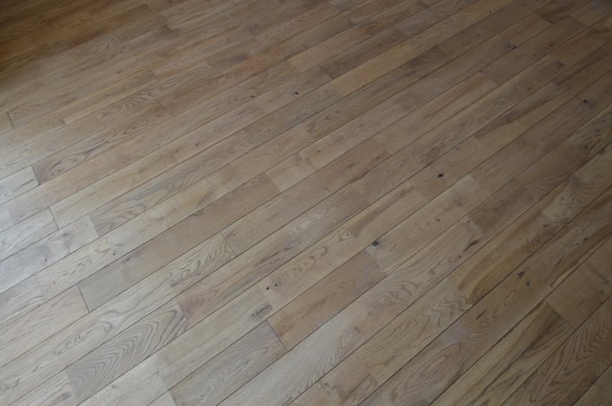 オーク ユニ キャラクターグレード アンティーク 施工例