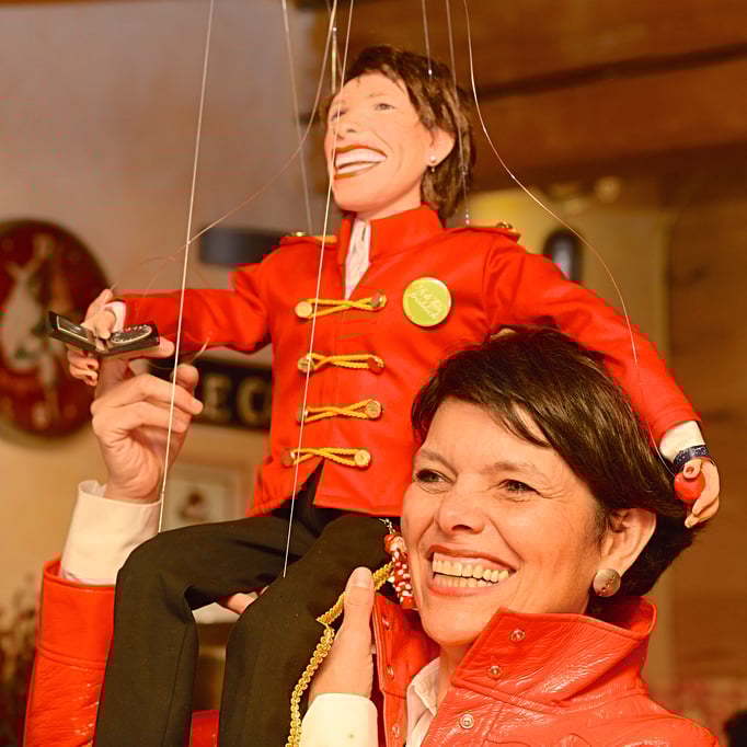 50 Jahre und zum Glück immer noch ein Kind