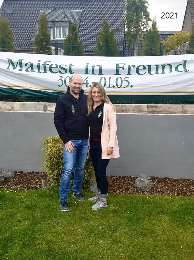 Katharina Schmitz & Sebastian van Vlodrop