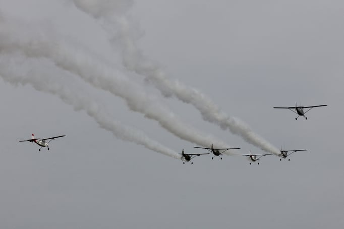 Bird Dog Patrol 2016 (Foto: Henk Wadman)