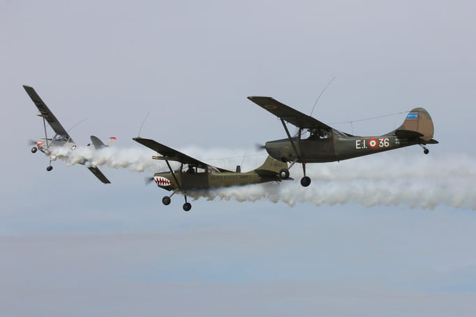 Bird Dog Patrol 2016 (Foto: Henk Wadman)