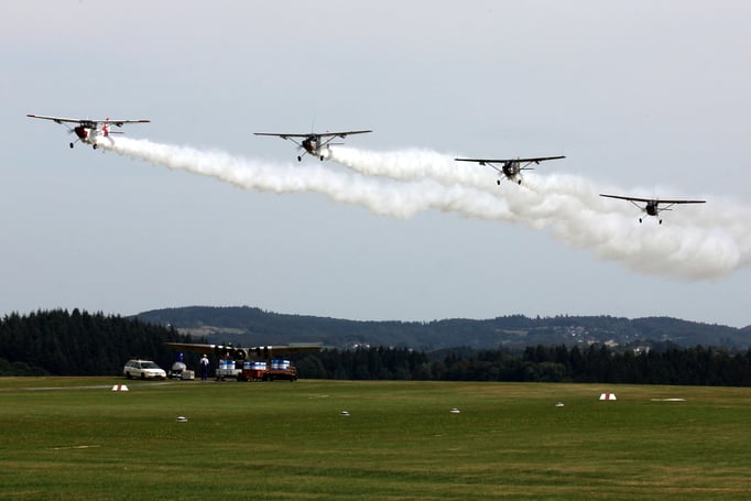 Bird Dog Patrol 2016 (Foto: Henk Wadman)