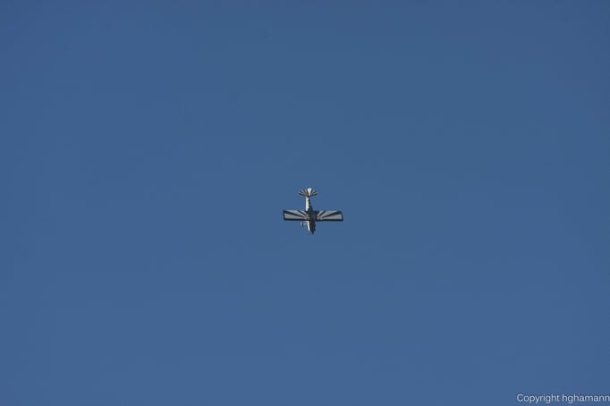 Die Decathlon bei ihren "Turnübungen"