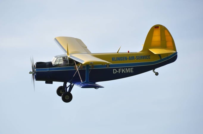 Antonov An-2 von Clemens Klingen